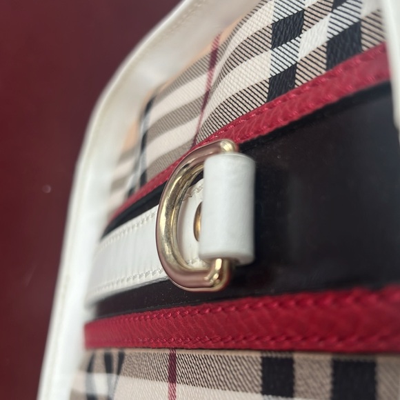 Burberry Boston bag - Picture 5 of 10